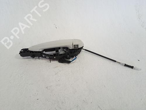 Used Rear right exterior door handle BMW 1 (F20) 118 d (150 hp) 27463827