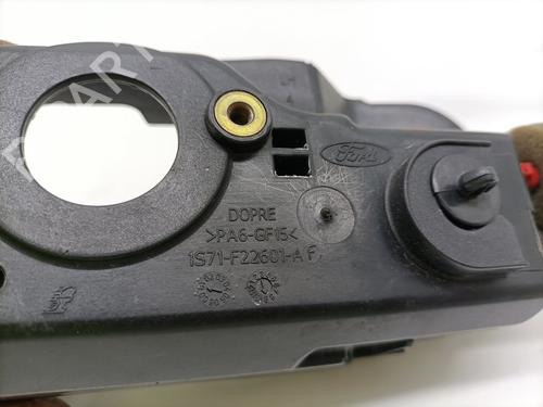 Front left interior door handle FORD MONDEO II (BAP) 1.8 TD | BP25987061I13 