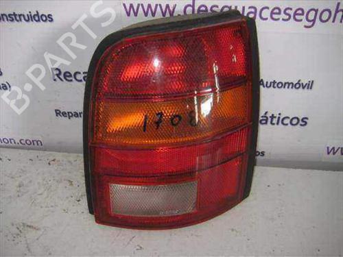 Used Right taillight NISSAN MICRA II (K11) 1.5 D (57 hp) 25987974