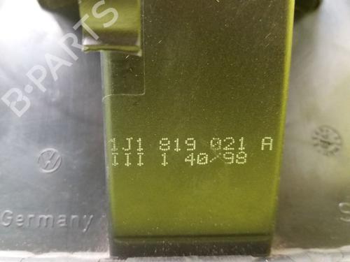 Varmeblæser VW GOLF IV (1J1) 1.9 TDI | BP23649548M62 