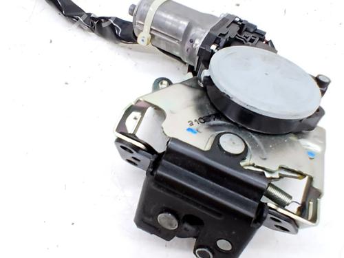 Used Tailgate lock Tailgate lock TOYOTA RAV 4 IV (_A4_) 2.2 D 4WD (ALA49) (150 hp) 34119657 34119657