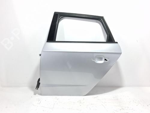 Used Left rear door AUDI A3 Sportback (8VA, 8VF) 2.0 TDI (150 hp) 29228147