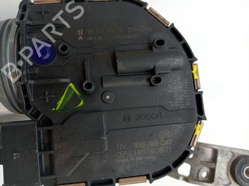 Viskermotor vindrude CITROËN C4 Picasso II 1.6 HDi / BlueHDi 115 | BP23356773M29 