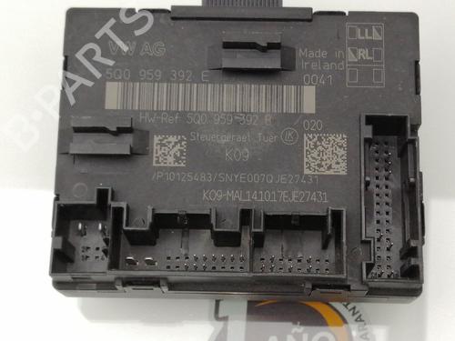 Electronic module VW GOLF VII (5G1, BQ1, BE1, BE2) 1.0 TSI | BP23386658M83 