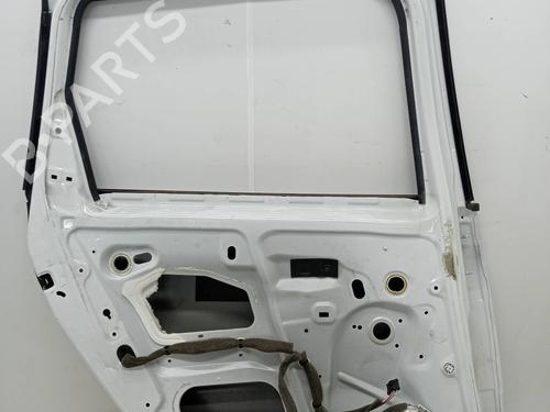 Left rear door RENAULT GRAND SCÉNIC III (JZ0/1_) 1.5 dCi (JZ09, JZ0D, JZ10, JZ14, JZ1G, JZ29, JZ2C) | BP23343048C4 