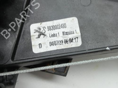 Rear right window mechanism PEUGEOT 2008 II (UD_, US_, UY_, UJ_, UR_, UC_) 1.2 PureTech 100 (USHNK) | BP23346130C25 