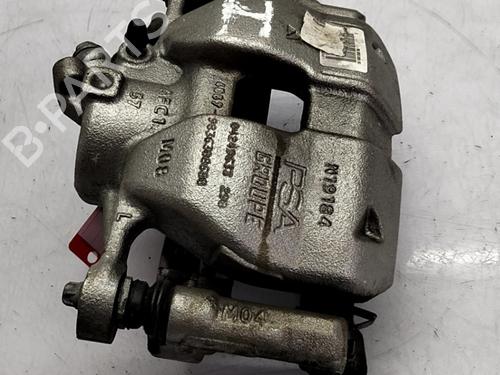 Left front brake caliper JEEP AVENGER (J2) 1.2 GSE T3 | BP33871256M105 - Image 3