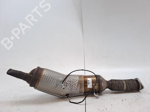 Used Catalyst RENAULT MEGANE II Saloon (LM0/1_) 1.5 dCi (LM0F, LM0T, LM2B) (82 hp) 28037244
