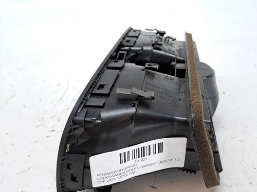 Air vent VW GOLF VI (5K1) 1.6 TDI | BP26951275I21 