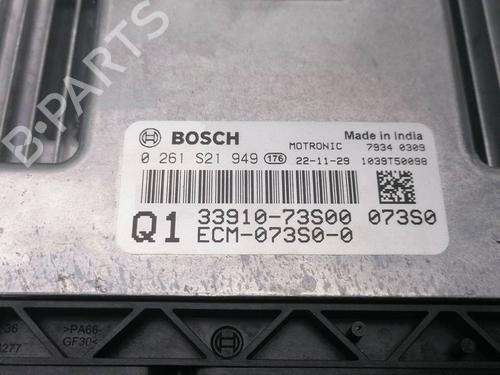 Motorstyringsenhed SUZUKI IGNIS III (MF, FF) 1.2 Hybrid (ATK412) (83 hp) 23379292