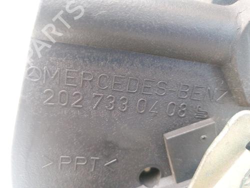 Rear right lock MERCEDES-BENZ E-CLASS (W210) E 320 CDI (210.026) | BP25999565C99 