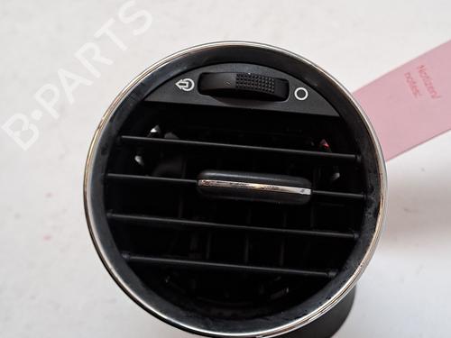 Used Air vent PEUGEOT 308 I (4A_, 4C_) 1.6 HDi (114 hp) 25999133