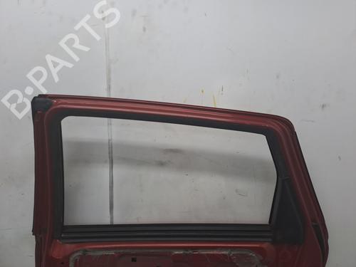 Right rear door NISSAN QASHQAI / QASHQAI +2 I (J10, NJ10, JJ10E) 2.0 dCi All-wheel Drive | BP23370229C5 