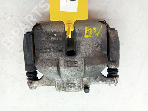 Used Left front brake caliper RENAULT KADJAR (HA_, HL_) 1.3 TCe 140 (HLNB, HLN1) (140 hp) 23355812