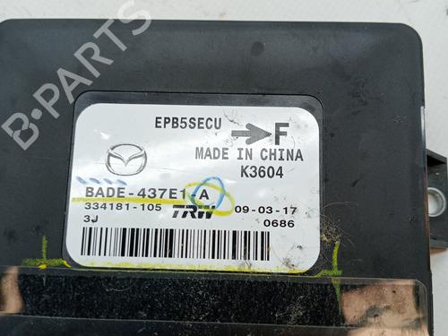 Elektronisk modul MAZDA 3 (BM, BN) 2.0 | BP23342586M83 