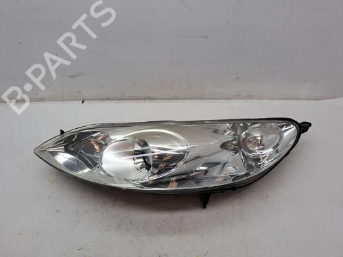 Left headlight PEUGEOT 407 SW (6E_, 6D_) 2.0 HDi 135 | BP23362812C28 