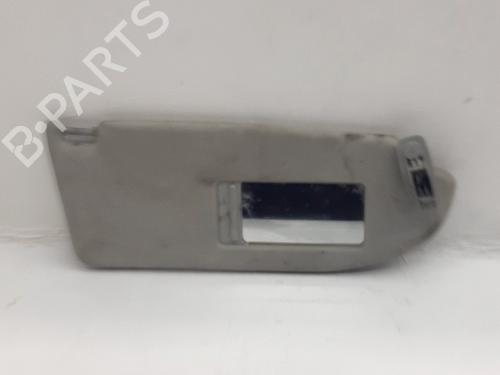 Used Right sun visor Right sun visor SEAT IBIZA III (6L1) 1.4 16V (100 hp) 33762953 33762953