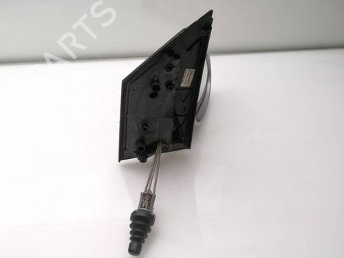 Right mirror SMART CITY-COUPE (450) 0.6 (S1CLB1, 450.331, 450.336) | BP23941219C27 