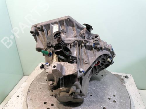 Gearbox RENAULT MEGANE III Hatchback (BZ0/1_, B3_) 1.2 TCe (BZ2B, BZ11) | BP24188335M3 