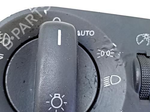 Headlight switch AUDI A3 (8P1) 1.9 TDI | BP33763612I24 - Image 4