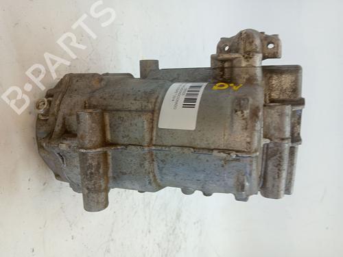 AC compressor SMART FORTWO Coupe (453) electric drive / EQ (453.391) | BP24466810M34 