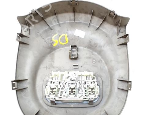 Used Interior roof light CITROËN BERLINGO MULTISPACE (B9) 1.6 BlueHDi 100 (99 hp) 29991257