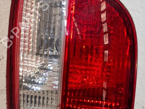 Used Left taillight Left taillight SEAT LEON (1M1) 1.6 16 V (105 hp) 33767288 33767288