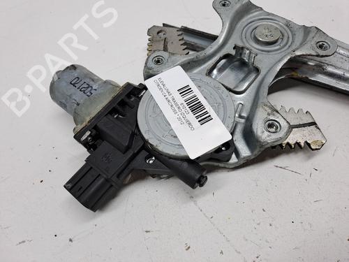 Rear left window mechanism CITROËN C4 AIRCROSS 1.6 HDi 115 | BP23974715C24 