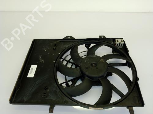 Radiator fan CITROËN C3 AIRCROSS II (2R_, 2C_) 1.6 BlueHDi 100 (2CBHYB) | BP29500012M35 