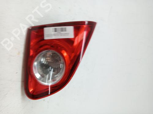 Used Left tailgate light NISSAN QASHQAI / QASHQAI +2 I (J10, NJ10, JJ10E) 2.0 (141 hp) 27557038