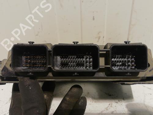 Engine control unit (ECU) PEUGEOT PARTNER MPV (5_, G_) 1.6 HDi 90 | BP25458947M57 