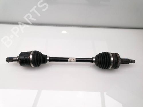 Used Left front driveshaft HYUNDAI ix35 (LM, EL, ELH) 1.7 CRDi (116 hp) 23937077