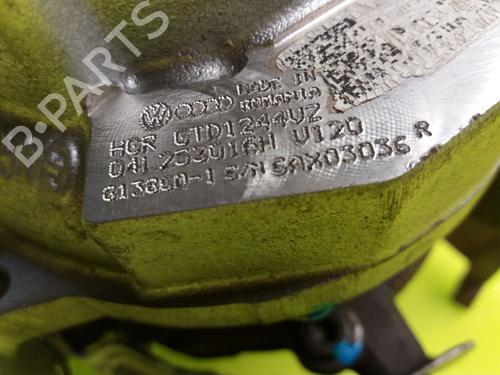 Turbolader/Kompressor AUDI A3 (8P1) 2.0 FSI | BP23874386M71