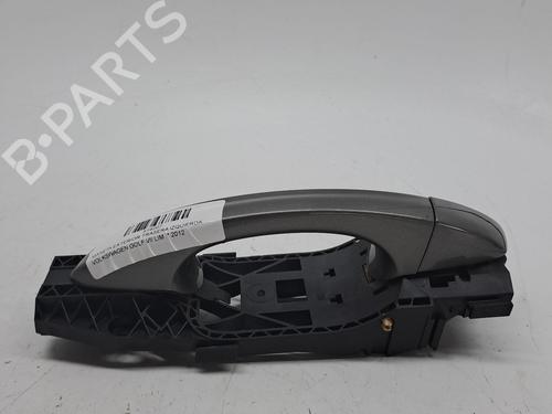Used Rear left exterior door handle VW GOLF VII Variant (BA5, BV5) 1.2 TSI (110 hp) 23366996