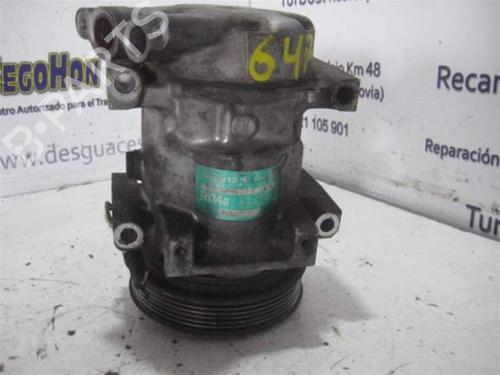 Compressor A/A RENAULT CLIO II (BB_, CB_) 1.9 D (B/CB0E, BB0J) (64 hp) 24883970