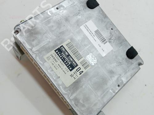 Used Engine control unit (ECU) LEXUS IS I (_E1_) 200 (GXE10) (155 hp) 23343343