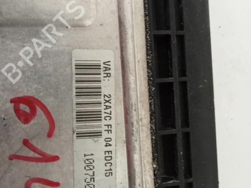 Motorstyringsenhed DAIHATSU ROCKY Soft Top (F7, F8) 2.8 D (F70, F75, F80, F85) (73 hp) 27461081