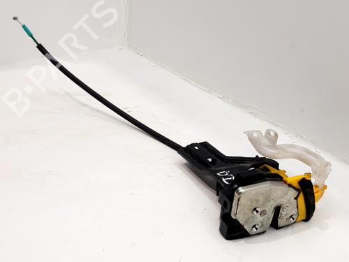 Used Front left lock KIA CEE'D (JD) 1.0 T-GDI (100 hp) 31580600