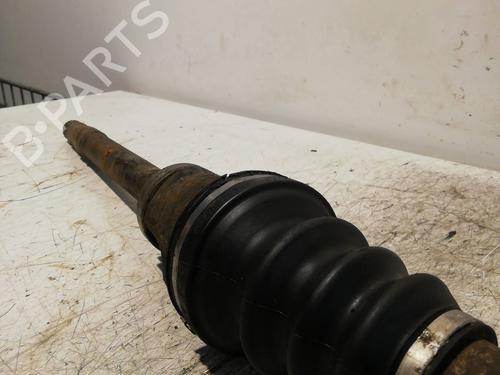 Drivaksel fortil Højre PEUGEOT 206 Hatchback (2A/C) 1.4 HDi eco 70 | BP28336750M39 
