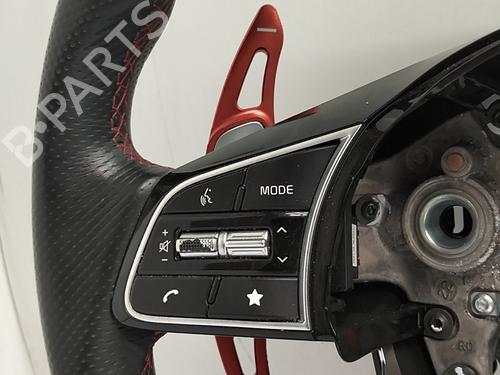Steering wheel KIA PROCEED (CD) 1.6 T-GDI GT | BP36376946C49 - Image 3