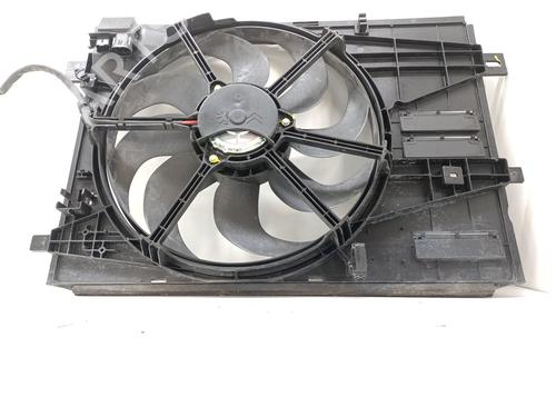 Used Radiator fan OPEL GRANDLAND / GRANDLAND X (A18, P1UO) 1.5 Turbo D (75) (131 hp) 28141841