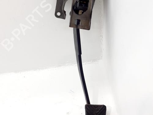 Used Break pedal PEUGEOT 207 (WA_, WC_) 1.4 HDi (68 hp) 31874655