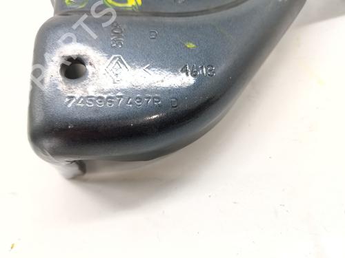 Hinge/Door check strap DACIA DOKKER Box Body/MPV 1.5 dCi (FEAJ) | BP27218686C146