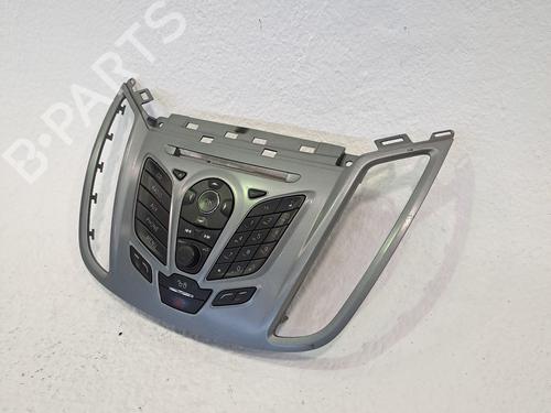 Warning switch FORD GRAND C-MAX (DXA/CB7, DXA/CEU) 1.6 TDCi | BP24219449I22 