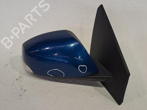 Right mirror RENAULT MEGANE III Hatchback (BZ0/1_, B3_) 1.5 dCi (BZ09, BZ0D, BZ1W, BZ29, BZ14) | BP26675426C27 