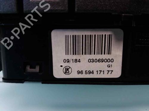 Warning switch PEUGEOT 308 SW I (4E_, 4H_) 1.6 HDi | BP23874538I22 