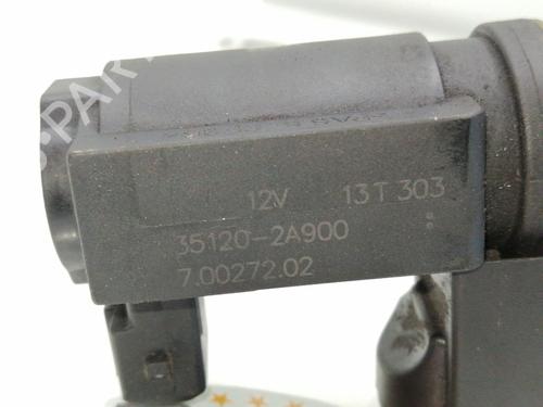 Used Electronic sensor KIA CEE'D (JD) 1.6 CRDi 128 (128 hp) 23387316