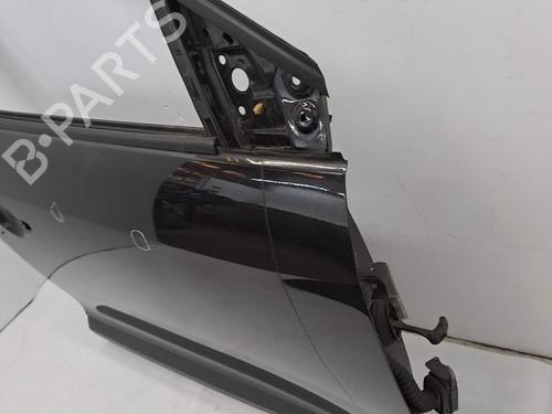 Right front door RENAULT MEGANE III Hatchback (BZ0/1_, B3_) 1.5 dCi | BP25712578C3 