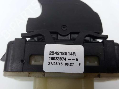 Right front window switch RENAULT CLIO IV (BH_) 1.5 dCi 90 | BP23650082I26 