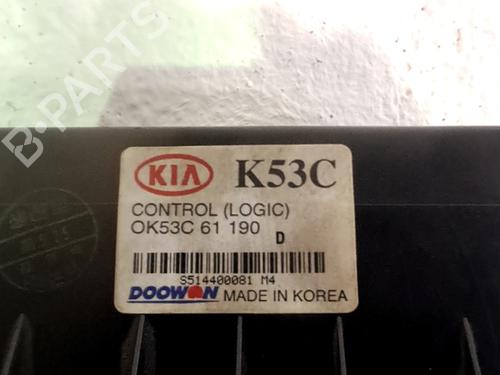 AC-Styringsenhed/Manøvreenhed KIA CARNIVAL II (GQ) 2.9 CRDi | BP30960674I5